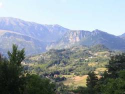 panorama benevento